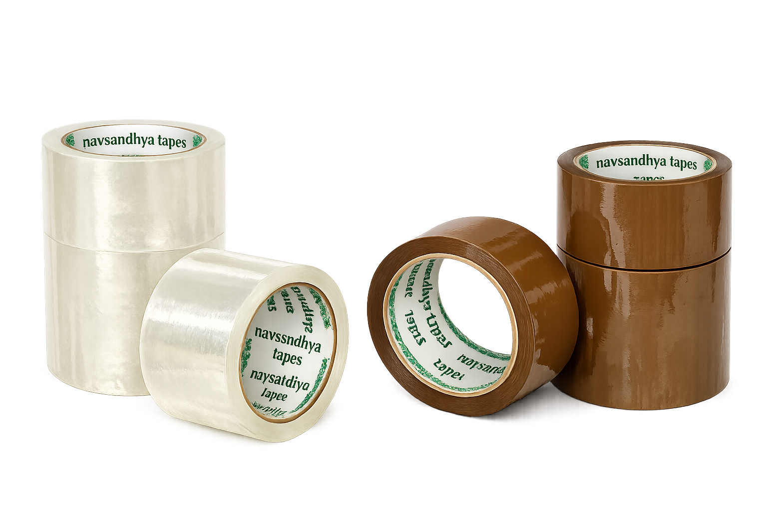 BOPP Transparent Tape