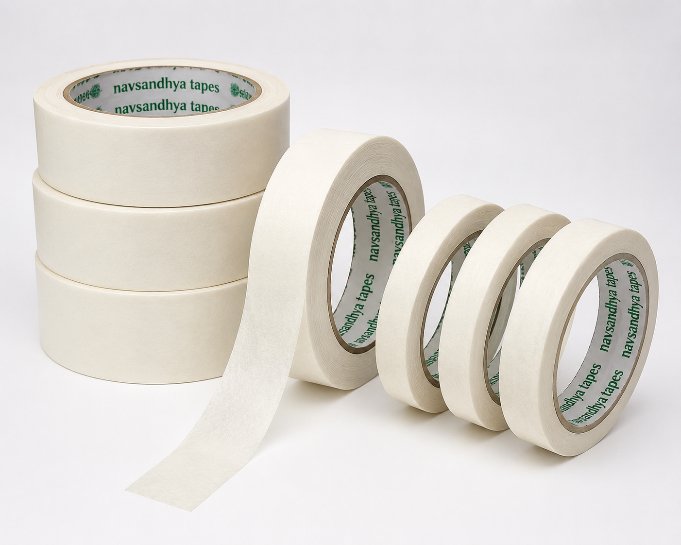 Double-Sided Tissue Tape