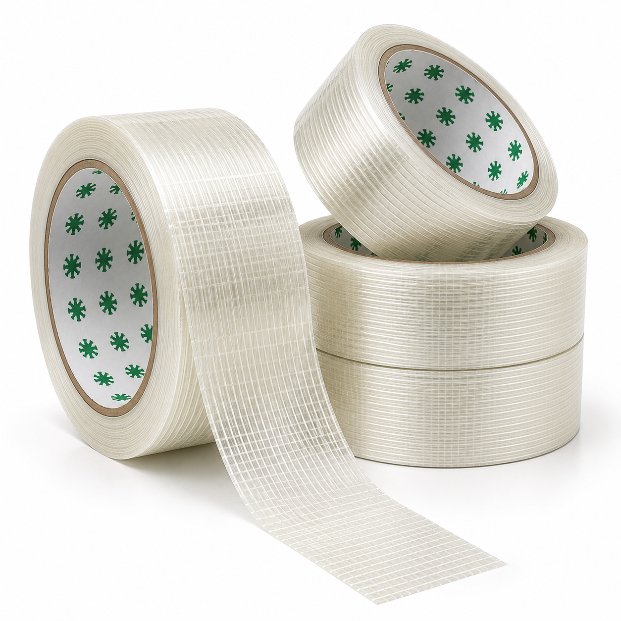 Cross Filament Thread Tape