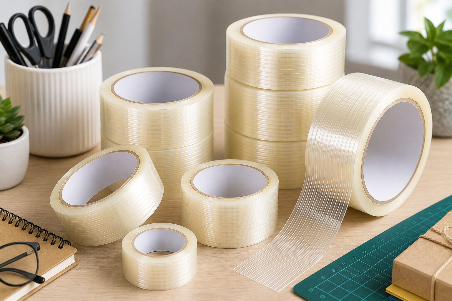 Office Craft Tissue Tape