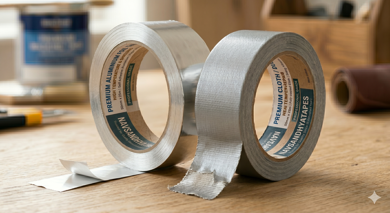 Duct Cloth Tape
