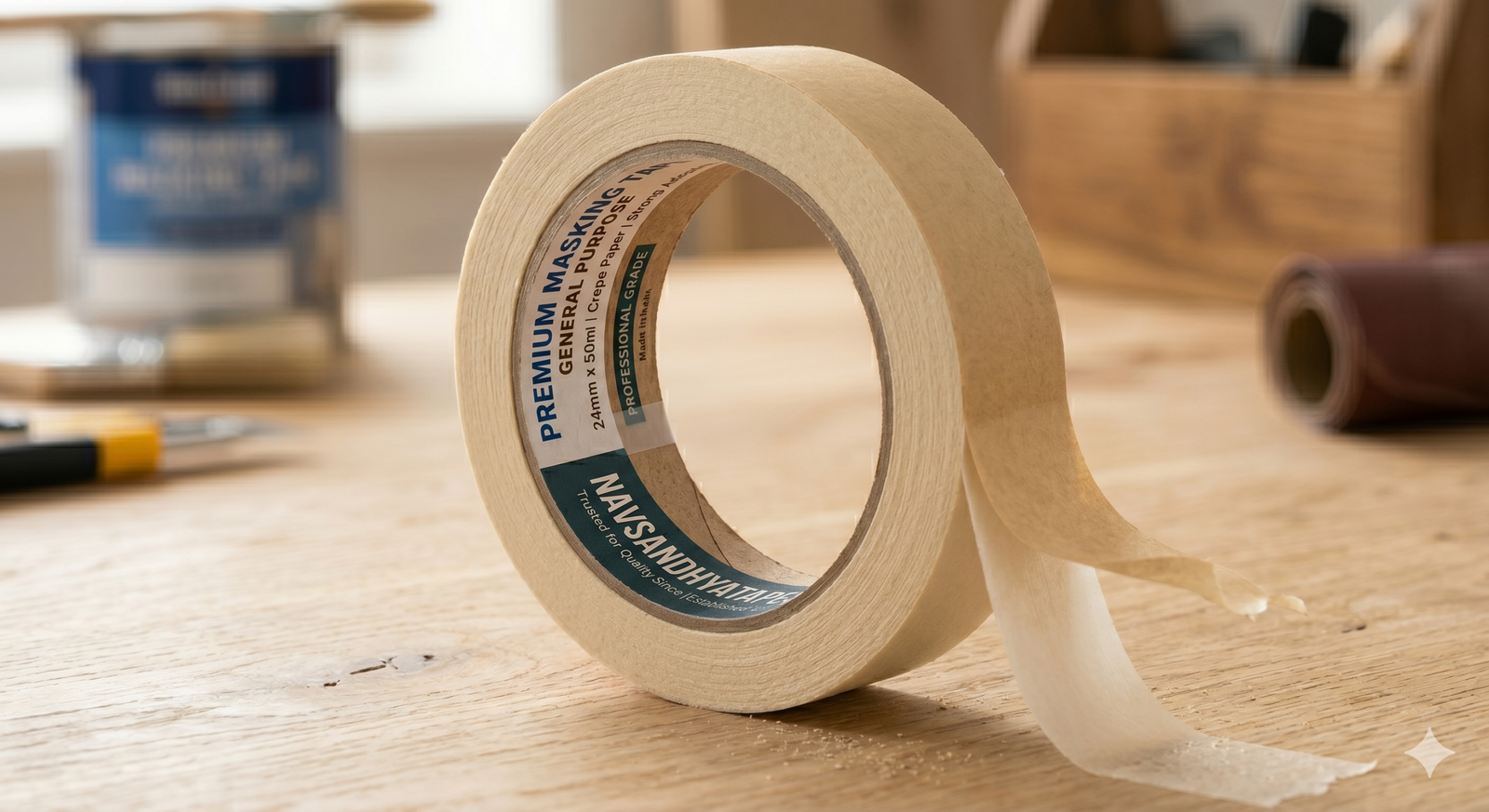 Double Tissue Tape