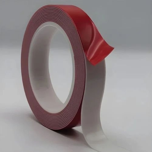 Red Acrylic Foam Tape