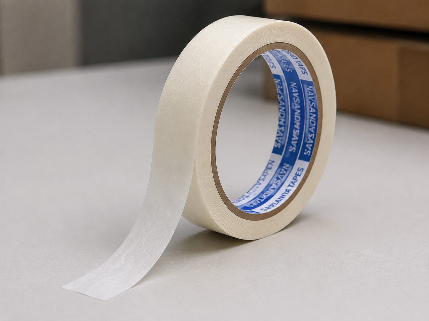 Industrial Tissue Tape